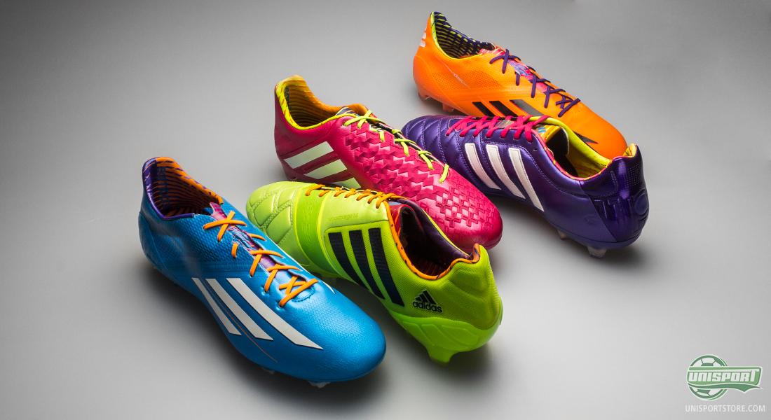 Adidas presenta su nueva colección de botas Samba | SAMBA